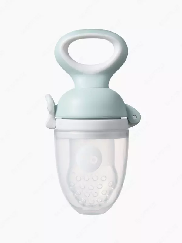 Ниблер с силиконовой сеточкой (blue, 15053)