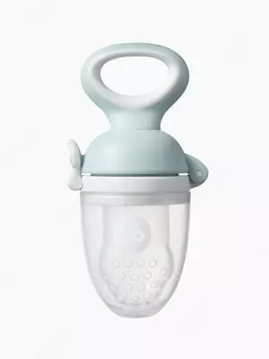 Ниблер с силиконовой сеточкой (blue, 15053)