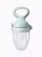 Ниблер с силиконовой сеточкой (blue