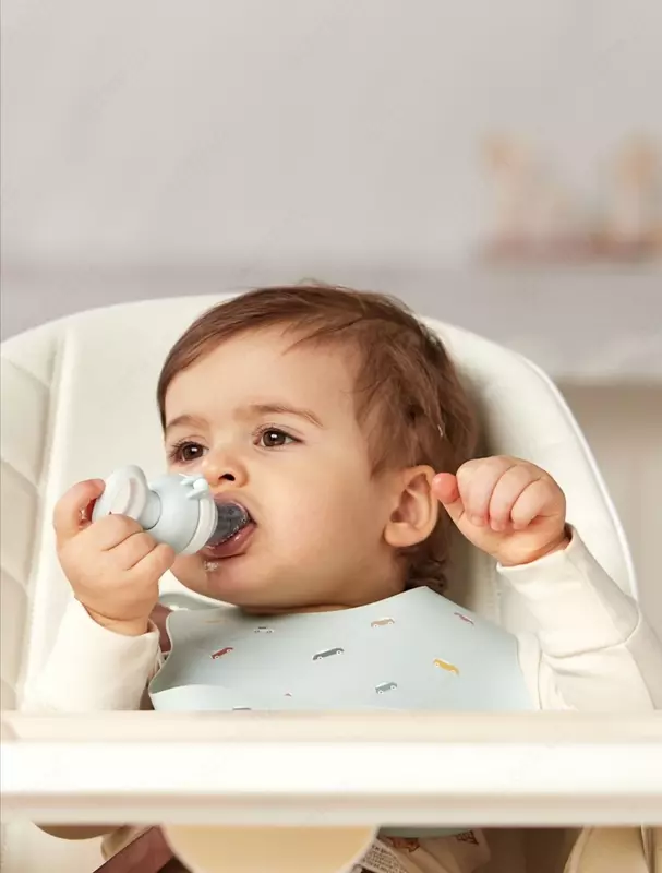 Ниблер с силиконовой сеточкой (blue, 15053)