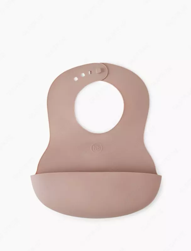 Нагрудный фартук пластиковый (sand, 16000)