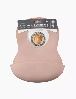 Нагрудный фартук пластиковый (sand, 16000)