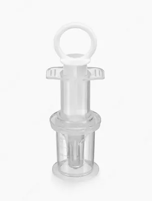 Дозатор с мерным стаканчиком-колпачком для введения жидкостей (17009)