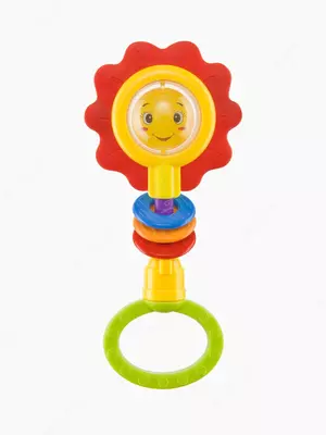 Погремушка FLOWER TWIST (330370)