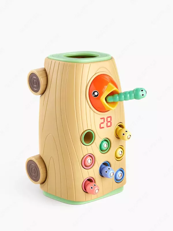 Игрушка-стучалка HUNGRY BIRD (331897)