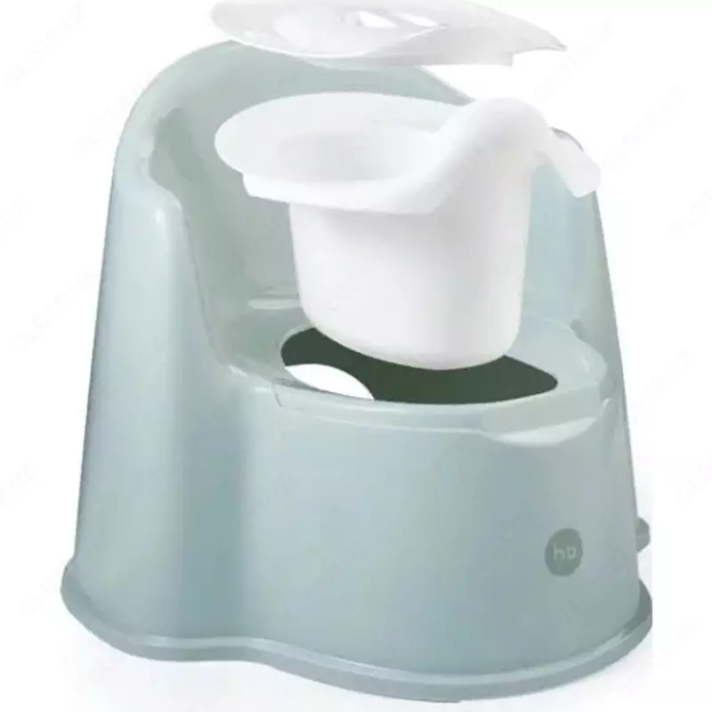 Горшок детский "ZOZZY" (sage 34018)