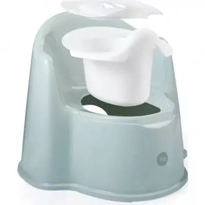 Горшок детский "ZOZZY" (sage 34018)