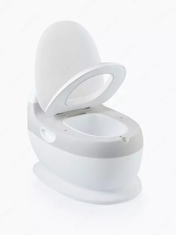 Bolalar uchun idish "TOLLY" (grey, 34025)