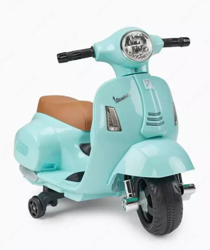 Bolalar uchun elektr terapevt JASPER (mint 50020)