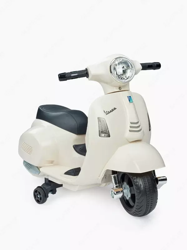 Электромопед детский JASPER (white 50020)