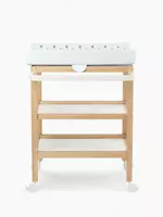 Комплект: пеленальный стол LAFINO с матрасом (91024)