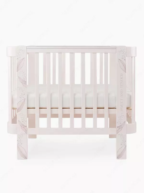 Люлька MOMMY LOVE (white nova 95024)