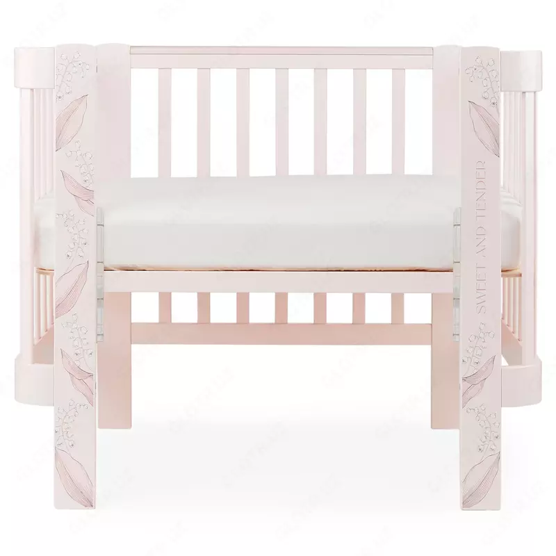 Люлька MOMMY LOVE (pink nova 95024)