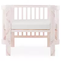 Люлька MOMMY LOVE (pink nova 95024) - по запросу