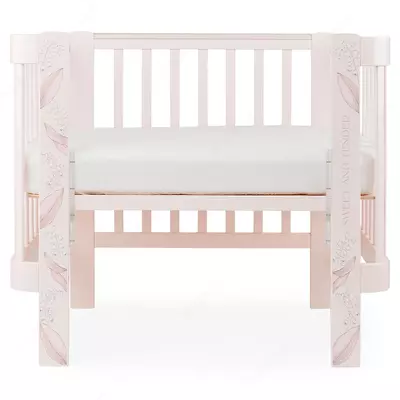 Люлька MOMMY LOVE (pink nova 95024)