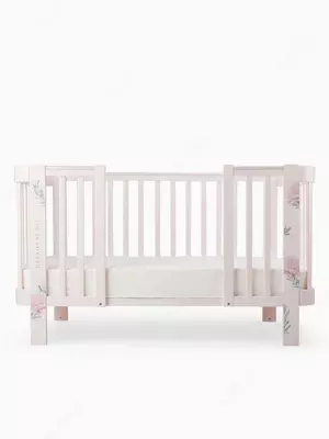 Комплект расширения для кроватки "MOMMY LOVE" (white nova 95029)