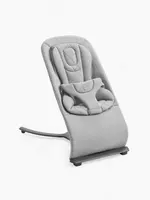 Детский шезлонг HUGGER (cool grey)