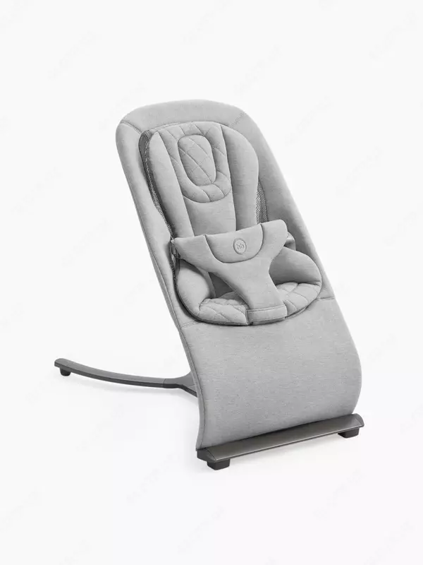 Детский шезлонг HUGGER (cool grey)