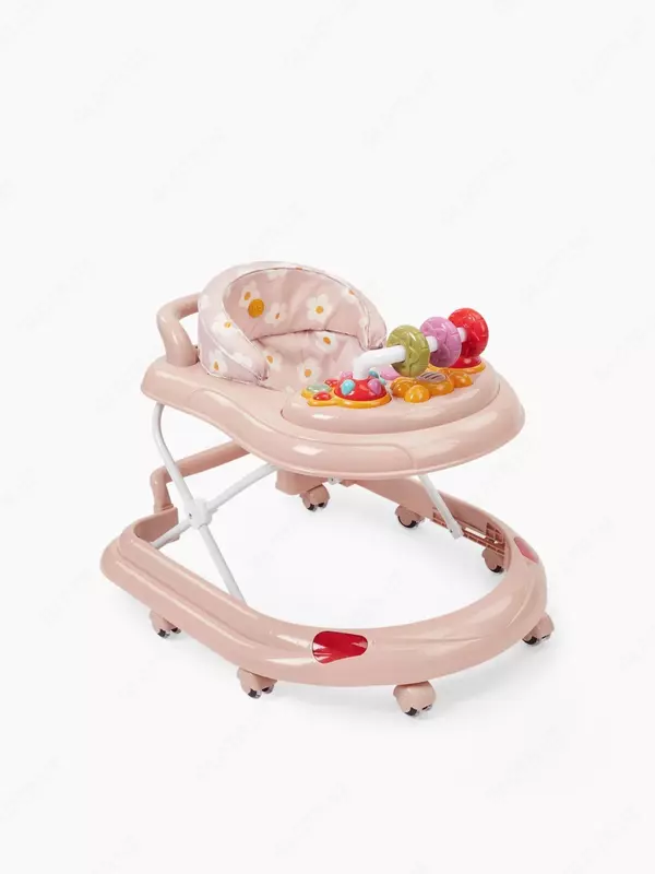 Ходунки SMILEY V2 (pink)