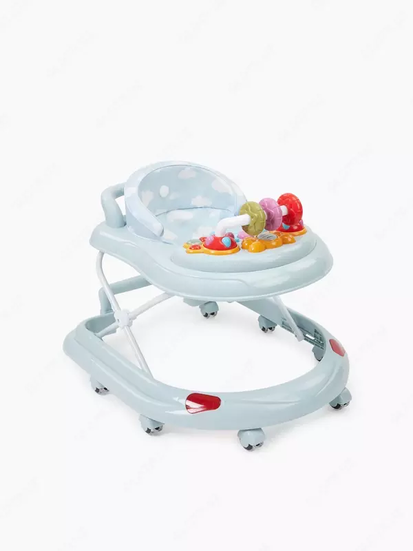 Ходунки SMILEY V2 (sky)