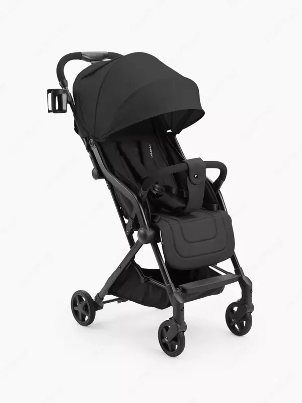 Коляска прогулочная UMMA (black, 92002)