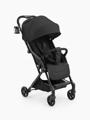 Коляска прогулочная UMMA (black, 92002)