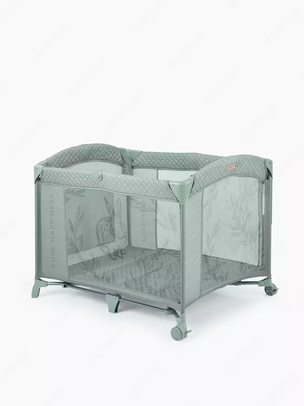 Манеж WILSON (green,93001)