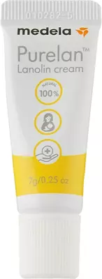 Medela ko'krak kremi PURELAN 100 7 gr Tuba