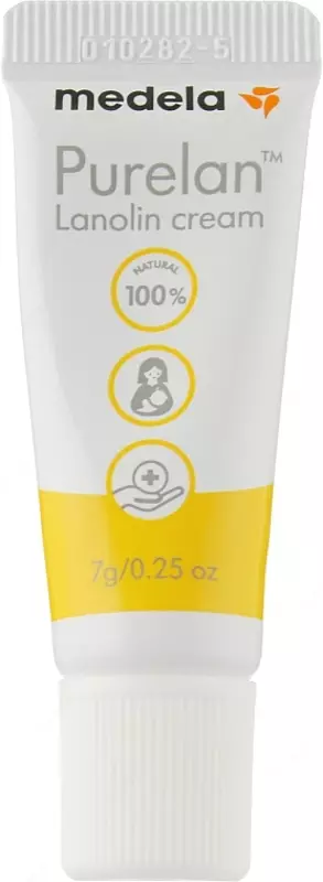 Medela ko'krak kremi PURELAN 100 7 gr Tuba