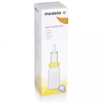 Medela Calma nipeli bilan 150 ml PP shisha - по запросу