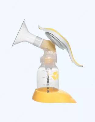 Medela Молокоотсос HARMONY ручной, двухфазный