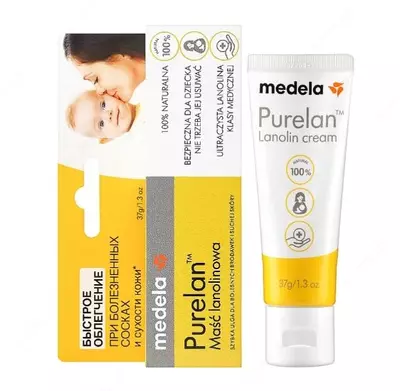 Medela Nipel kremi PURELAN 100 37 g kolba