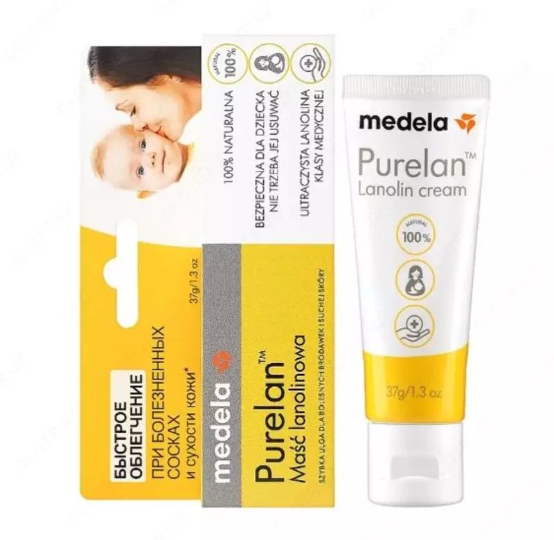 Medela Крем для сосков PURELAN 100 37 гр туба