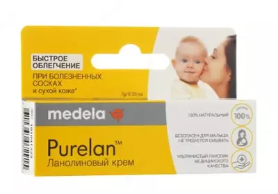 Medela Nipel kremi PURELAN 100 7 g kolba