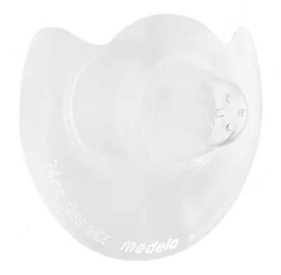 Medela ΠΠ°ΠΊΠ»Π°Π΄ΠΊΠΈ Π΄Π»Ρ ΠΊΠΎΡΠΌΠ»Π΅Π½ΠΈΡ CONTACT ΡΠ°Π·ΠΌΠ΅Ρ Π (20ΠΌΠΌ) 2 ΡΡ + ΠΊΠΎΠ½ΡΠ΅ΠΉΠ½Π΅Ρ