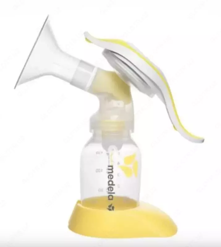 Medela Молокоотсос HARMONY ручной, двухфазный