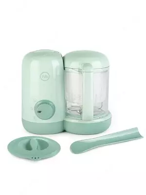 Steamer-blender "FUSION" Happy Baby (Buyuk Britaniya)