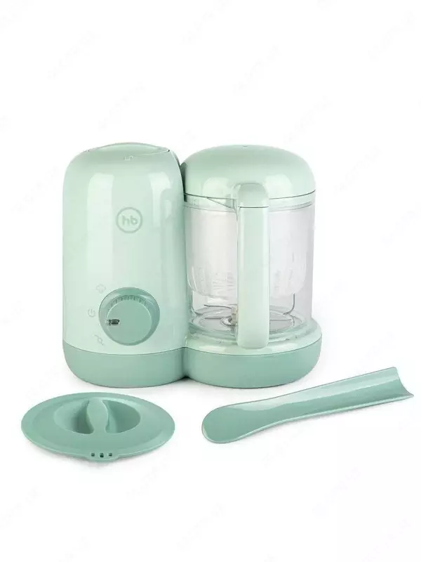 Пароварка-блендер "FUSION" Happy Baby (Великобритания)