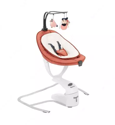 Babymoov Swoon Motion tebranish markazi (silkituvchi stul, stul)