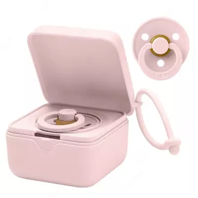Контейнеры с функцией гигиеничного хранения BIBS Pacifier Вox