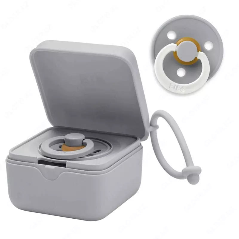 Контейнеры с функцией гигиеничного хранения BIBS Pacifier Вox