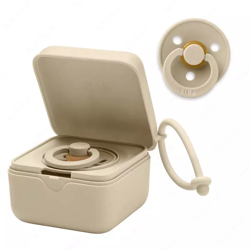 Контейнеры с функцией гигиеничного хранения BIBS Pacifier Вox