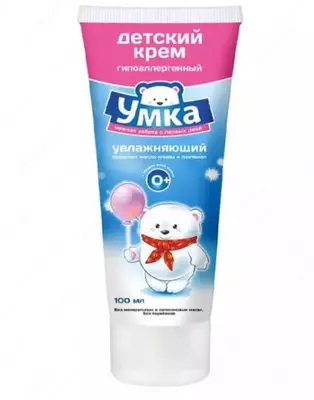 Nemlendirici krem ​​"Umka"