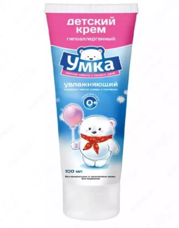 Nemlendirici krem "Umka"