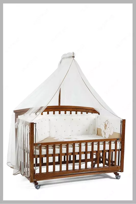 Детская кроватка Grande