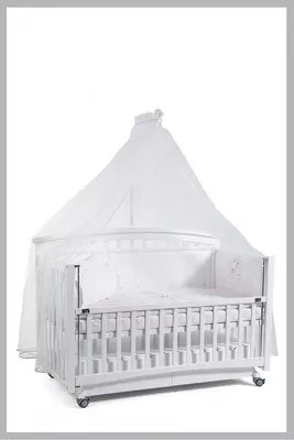 Детская кроватка Parker