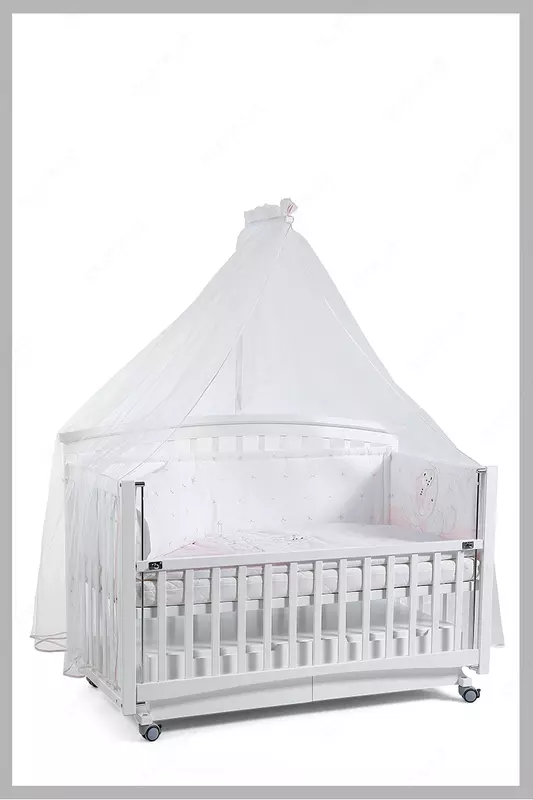 Детская кроватка Parker