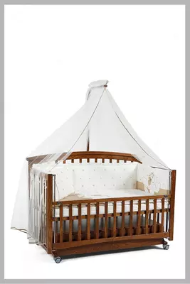 Детская кроватка Parker