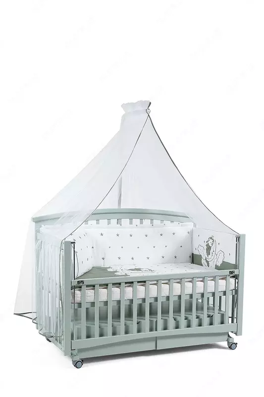 Детская кроватка Parker