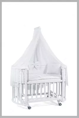 Детская кроватка Lotta